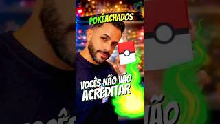 🚨 ATENÇÃO, TREINADORES! 🚨 Pokéachados: deckbox 3D incrível! Comente se usaria! confere lá! #pokémon