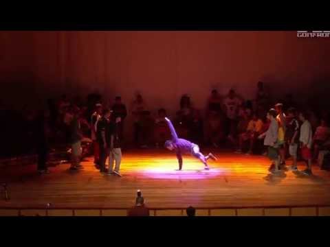 Bboy Confronto 2013 - Hebreus 11 vs Style Carioca