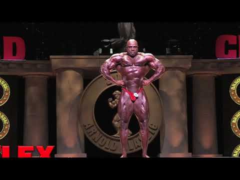 Higthlight Arnold Classic 2015