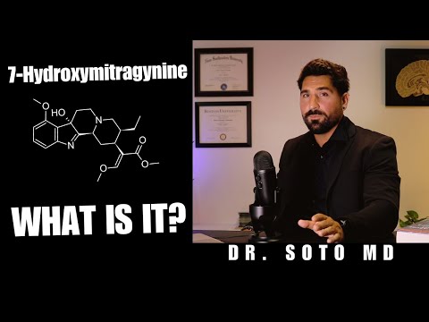 7-Hydroxymitragynine  (7OH) -- Doctor Explains