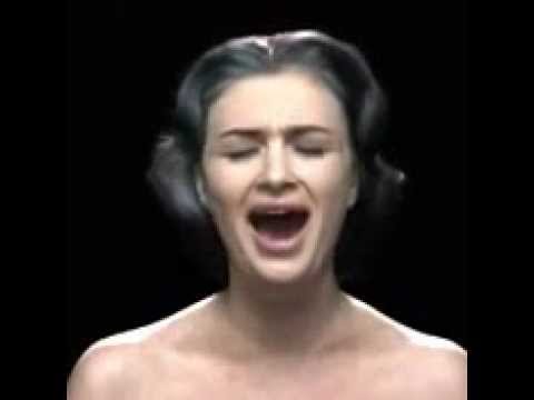 Anastasia Prikhodko - Mamo (Only Face)