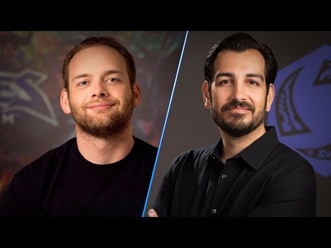 Atualização dos Devs com Perguntas e Respostas - Heroes of the Storm