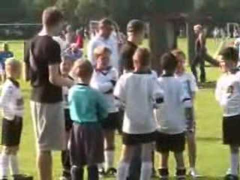 SVZW E4 kampioen bij SVVN in Niiverdal( met muziek hehehehe)