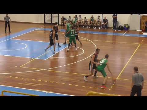 New Basket Prevalle - Gilbertina Soresina 94-99 d.t.s