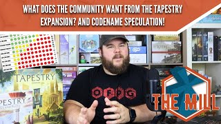 The Mill - Tapestry video thumbnail