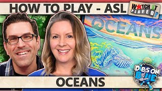 watch it played - Oceans video thumbnail