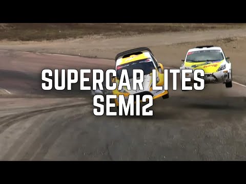 SUPERCAR LITES - SEMI 2 - ROUND 2