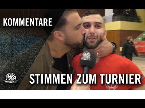 Die Stimmen zum Tunier | Offensiv-Cup 2018