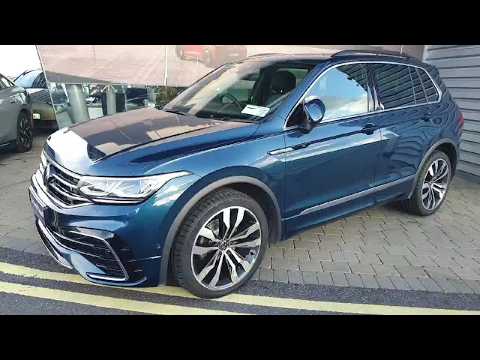 Volkswagen Tiguan 2.0 TDI 150HP R-Line - Image 2