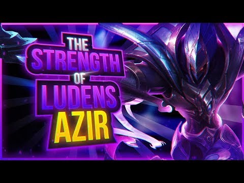 Drift King | THIS IS THE STRENGTH OF LUDENS AZIR!!!