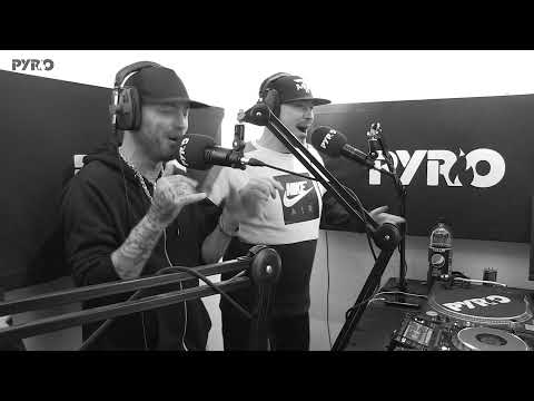 J Fresh With MC Vapour & Preshus   PyroRadio
