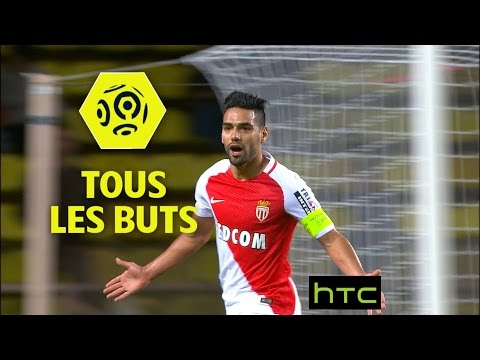Tous les buts de la 10ème journée - Ligue 1 / 2016-17