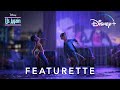 Us Again l Choreography Featurette l Disney+