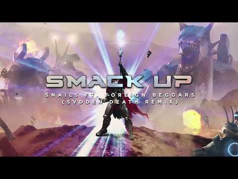 Snails - Smack Up (Svdden Death Remix)
