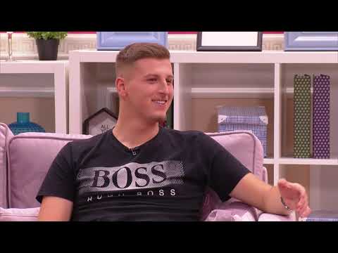 Albin Zigovic - Otac mi nije dao da idem u Zvezde Granda a on otisao u Nikad Nije Kasno