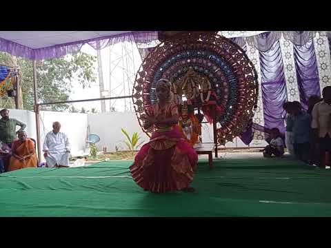 Shiva thandav by sivapriya