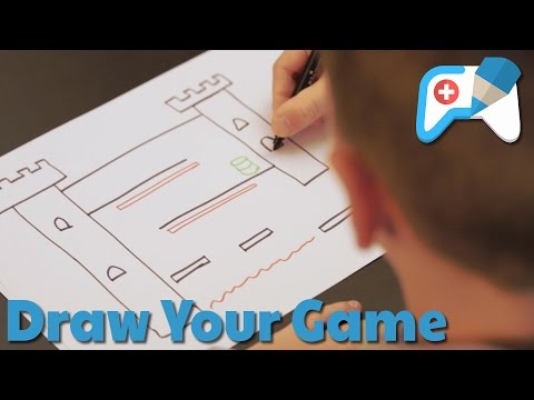 Draw Your Game Steam Key GLOBAL - 1