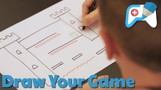 Draw Your Game Steam Key GLOBAL