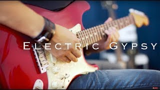 Electric Gypsy Cover + Tabs - Andy Timmons
