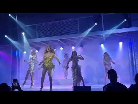 05.07.22 The O Divas and O Boys Performing Show Me Love / Gypsy Woman / Finally at O Bar