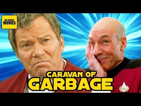 Star Trek Generations -  Caravan Of Garbage