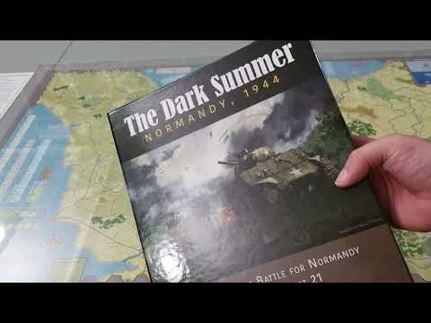 The Dark Summer -  Introduction and Set-Up