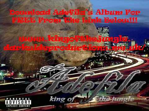 The King Of The Jungle Break Away Remix Lumidee Feat Adefila (24) Promo Vid