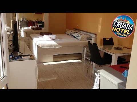 Apartments Leon Nin | Donje Petrcane, Croatia | Hotel Review 🏨