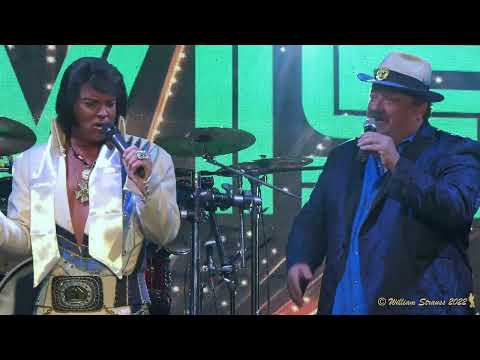 Bill Cherry In Concert - 5th Annual Elvis: The Summer Festival - Friday June 24, 2022