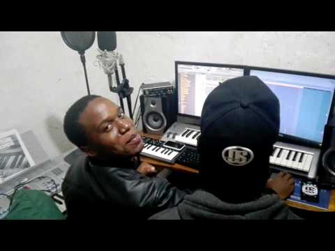 DJMreja & Neuvikal Soule In Studio #OdysseySounds