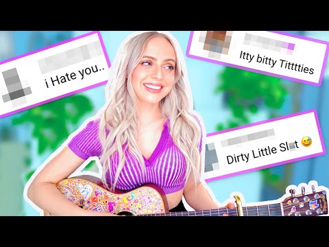 I Wrote a Song Using Only Hate Comments 4 (for the last time)