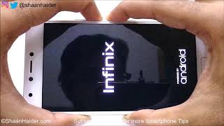 FORGOT PASSWORD - How to Unlock the Infinix Note 4 or ANY Infinix Smartphone