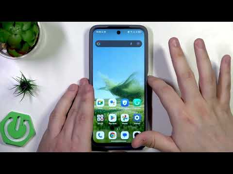 TCL 60 SE NXTpaper 5G – How to Unlock Without Password