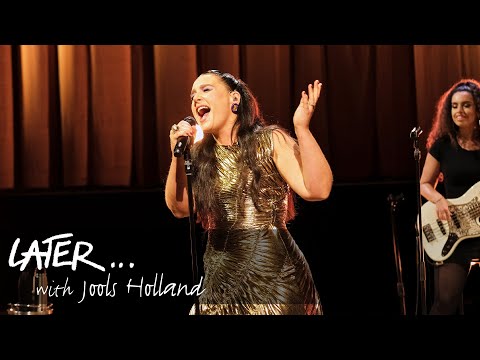 Jessie Ware - Begin Again (Later... with Jools Holland)