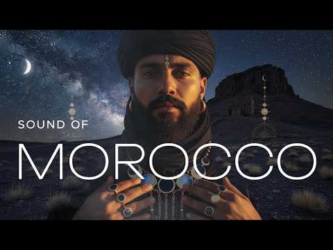 Sound of Morocco - Berber Ethnic Deep House Mix (Relax, Focus, Desert & Medina Vibe)
