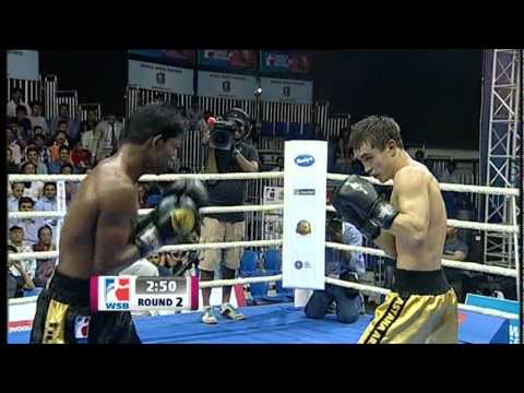 Prasad vs. Mussafirov - Week 5 WSB Season 2