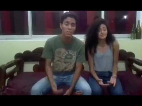SI HA DE SER - Rafael Pollo Brito ft Romina Daddio (Cover- Eli&Rago)