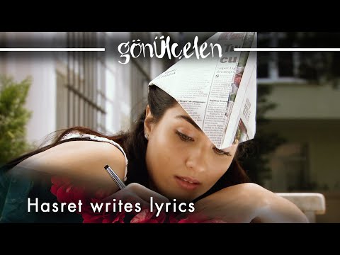 Hasret writes lyrics - Episode 23 | Becoming a Lady