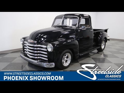 1949 Chevrolet 3100 (CC-1594199) for sale in Mesa, Arizona