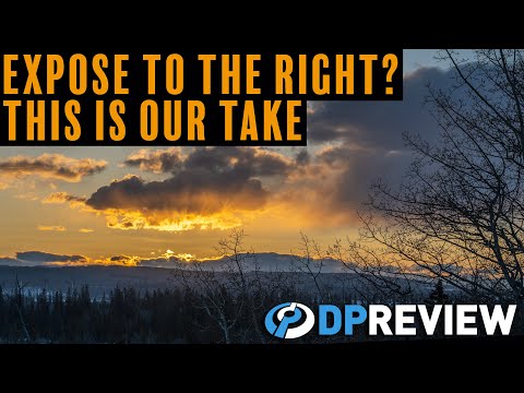 What is ETTR in photography, and when should you use it?