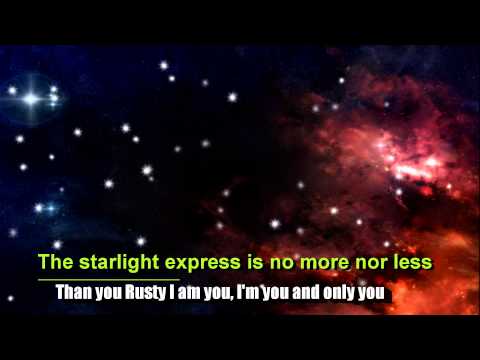 Starlight Sequence (I Am The Starlight) - Andrew Lloyd Webber