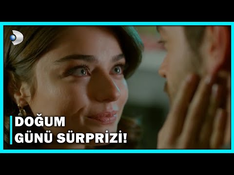 Doğum Günü Sürprizi! - Meryem 21.Bölüm