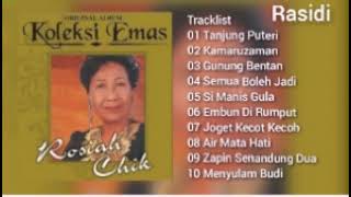 Download lagu KOLEKSI EMAS 'R0Sl∆H CHlK' (2009) _ FULL ALBUM mp3