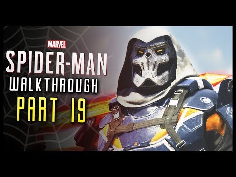 Spider-Man PS4 Walkthrough Part 19 The One that Got Away!