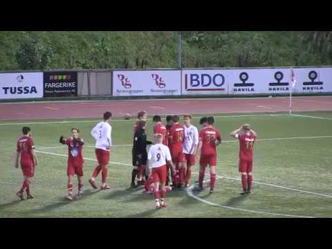 G19 - Bergsøy - Spjelkavik 0 -1 Høgdepunkter