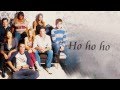 Glee - Deck the rooftop lyrics