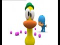Pocoyo Episode 12 Fetch Loula Fetch