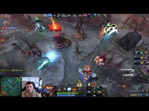 BSJ:  "Did magnus just predict LC would blink"