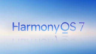 HDC 2026 - Huawei unveils HarmonyOS 7