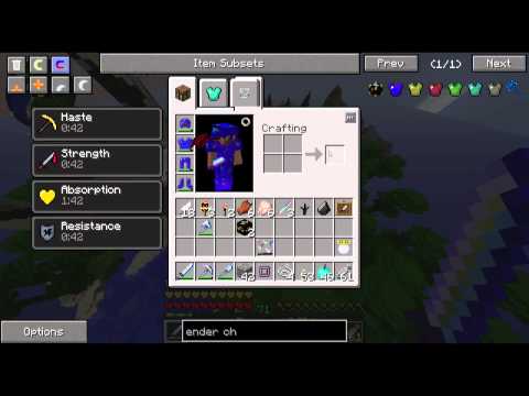 Minecraft: Ultra Modded Survival Ep. 30 - 6 LEVEL DUNGEON! , EthanD / EthanDJ